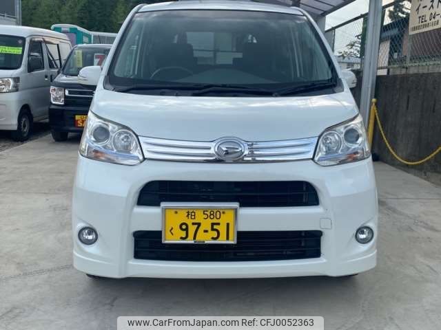 daihatsu move 2012 -DAIHATSU 【柏 580ｸ9751】--Move DBA-LA100S--LA100S-0158631---DAIHATSU 【柏 580ｸ9751】--Move DBA-LA100S--LA100S-0158631- image 2