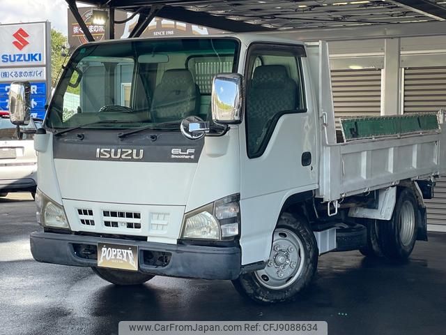 isuzu elf-truck 2004 GOO_NET_EXCHANGE_1020009A30231018W002 image 1