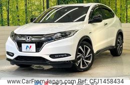 honda vezel 2016 -HONDA--VEZEL DAA-RU3--RU3-1211277---HONDA--VEZEL DAA-RU3--RU3-1211277-