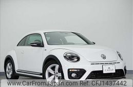 volkswagen the-beetle 2016 -VOLKSWAGEN--VW The Beetle 16CZD--HM603732---VOLKSWAGEN--VW The Beetle 16CZD--HM603732-