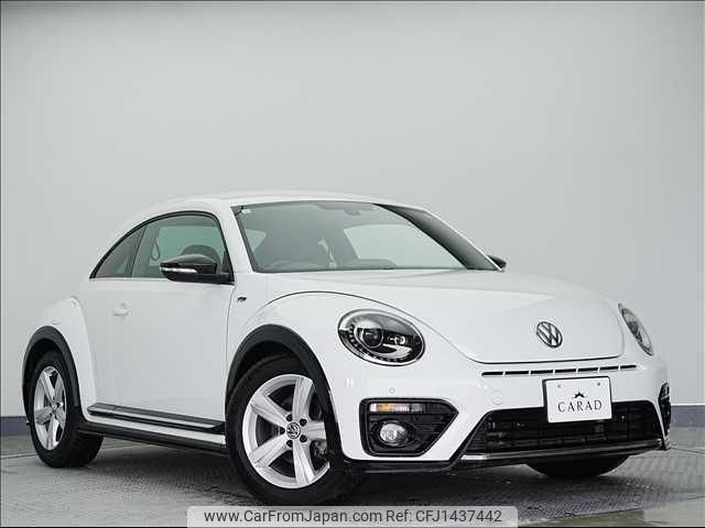 volkswagen the-beetle 2016 -VOLKSWAGEN--VW The Beetle 16CZD--HM603732---VOLKSWAGEN--VW The Beetle 16CZD--HM603732- image 1