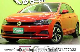 volkswagen polo 2019 quick_quick_ABA-AWCHZ_WVWZZZAWZKU108420