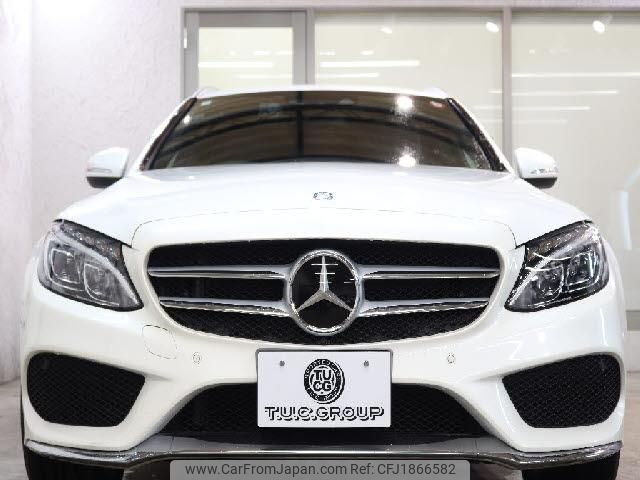 mercedes-benz c-class 2014 CFJ1866582 image 2