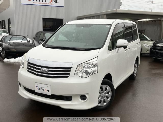 toyota noah 2012 -TOYOTA--Noah DBA-ZRR75G--ZRR75-0091119---TOYOTA--Noah DBA-ZRR75G--ZRR75-0091119- image 2