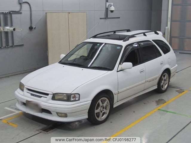 toyota sprinter-carib 1997 -TOYOTA--Sprinter Carib E-AE111G--AE111-7027845---TOYOTA--Sprinter Carib E-AE111G--AE111-7027845- image 1