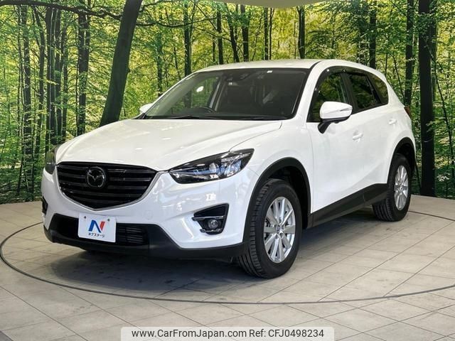 mazda cx-5 2016 -MAZDA--CX-5 KE2FW--214064---MAZDA--CX-5 KE2FW--214064- image 1