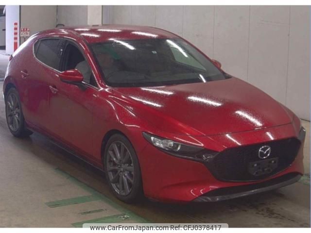 mazda mazda3-fastback 2019 quick_quick_6BA-BP5P_BP5P-101483 image 1