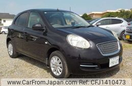 nissan march 2011 -NISSAN 【野田 300】--March DBA-NK13--NK13-004962---NISSAN 【野田 300】--March DBA-NK13--NK13-004962-