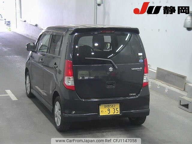 suzuki wagon-r 2012 -SUZUKI 【静岡 583ﾒ935】--Wagon R MH23S-436205---SUZUKI 【静岡 583ﾒ935】--Wagon R MH23S-436205- image 2