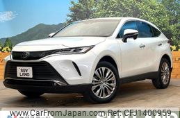 toyota harrier 2024 -TOYOTA--Harrier 6BA-MXUA80--MXUA80-0119881---TOYOTA--Harrier 6BA-MXUA80--MXUA80-0119881-