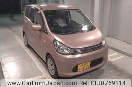 mitsubishi ek-wagon 2014 -MITSUBISHI--ek Wagon B11W-0049756---MITSUBISHI--ek Wagon B11W-0049756-