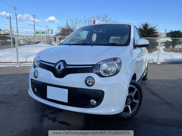 renault twingo 2019 -RENAULT--Renault Twingo DBA-AHH4B--VF1AHB22AJ0784974---RENAULT--Renault Twingo DBA-AHH4B--VF1AHB22AJ0784974- image 1