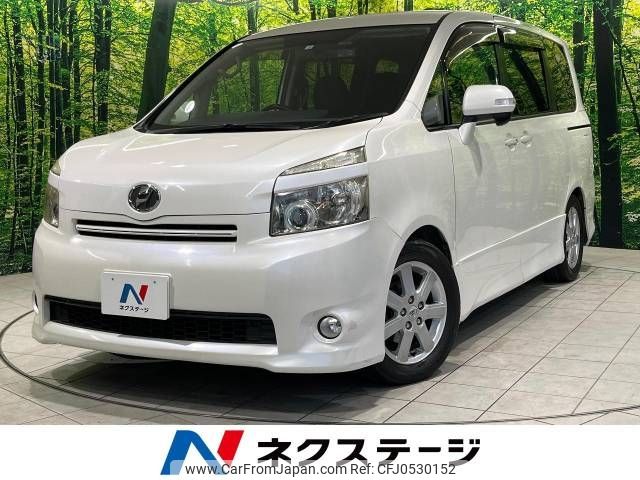 toyota voxy 2010 -TOYOTA--Voxy DBA-ZRR70W--ZRR70-0298308---TOYOTA--Voxy DBA-ZRR70W--ZRR70-0298308- image 1