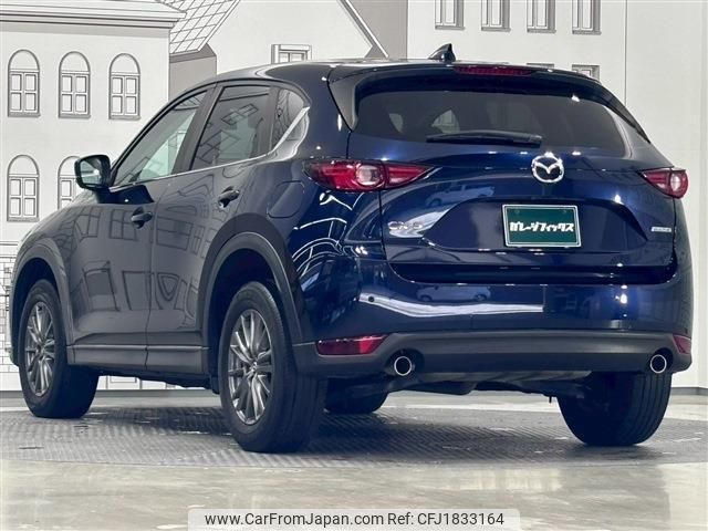 mazda cx-5 2020 CFJ1833164 image 2