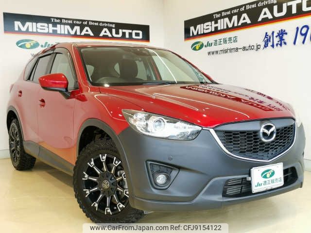 mazda cx-5 2013 -MAZDA--CX-5 KE2FW--125016---MAZDA--CX-5 KE2FW--125016- image 1