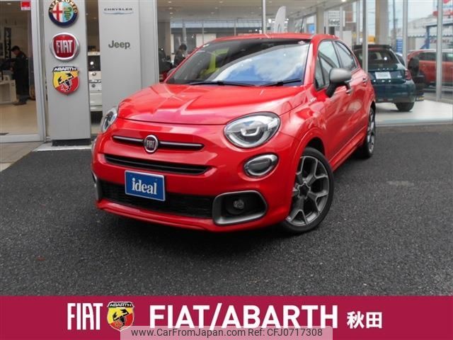 fiat 500x 2020 -FIAT--Fiat 500X 3BA-33413PM--ZFA3340000P870431---FIAT--Fiat 500X 3BA-33413PM--ZFA3340000P870431- image 1