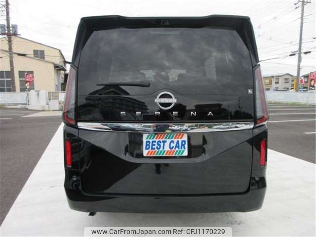 nissan serena 2024 CFJ1170229 image 2