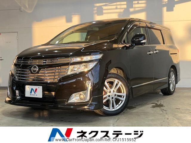 nissan elgrand 2010 CFJ1515952 image 1