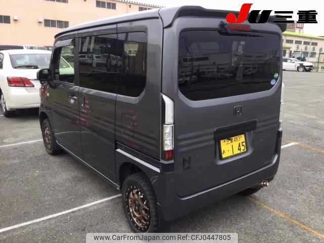 honda n-van 2019 -HONDA 【三重 483ｱ145】--N VAN JJ1-1001621---HONDA 【三重 483ｱ145】--N VAN JJ1-1001621- image 2