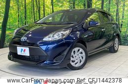 toyota aqua 2018 CFJ1442378