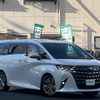 toyota alphard 2023 -TOYOTA--Alphard 6AA-AAHH40W--AAHH40-0011240---TOYOTA--Alphard 6AA-AAHH40W--AAHH40-0011240- image 1