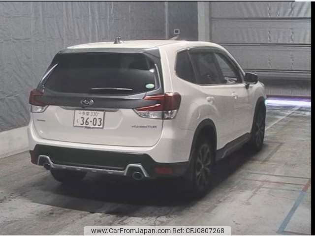 subaru forester 2020 -SUBARU 【多摩 330ﾓ3603】--Forester 4BA-SK5--SK5-003425---SUBARU 【多摩 330ﾓ3603】--Forester 4BA-SK5--SK5-003425- image 2