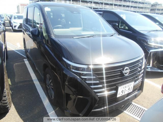 nissan serena 2023 quick_quick_6AA-GFC28_GFC28-026426 image 1