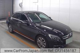 mercedes-benz c-class 2015 quick_quick_DBA-205040C_WDD20350402R024824