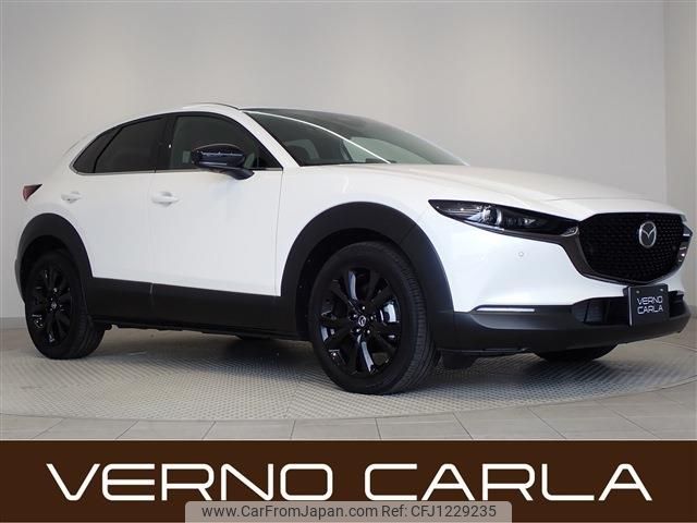 mazda cx-3 2023 -MAZDA--CX-30 5AA-DMEJ3R--DMEJ3R-100334---MAZDA--CX-30 5AA-DMEJ3R--DMEJ3R-100334- image 1