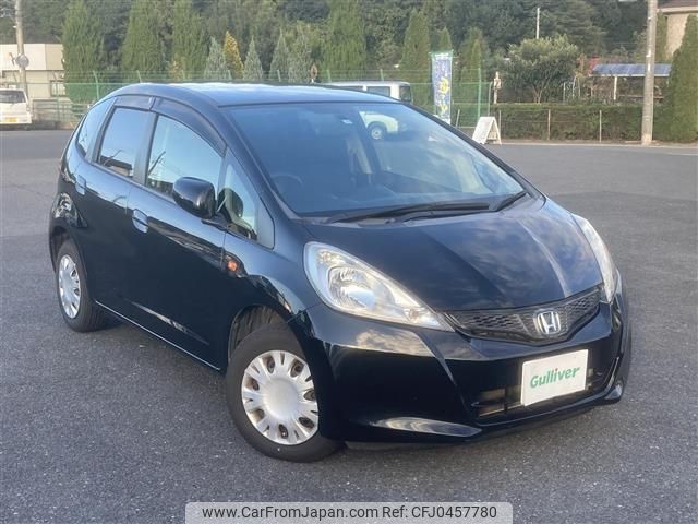 honda fit 2013 -HONDA--Fit DBA-GE6--GE6-1736202---HONDA--Fit DBA-GE6--GE6-1736202- image 1