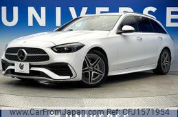 mercedes-benz c-class-station-wagon 2022 CFJ1571954