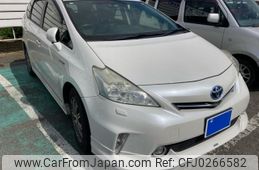 toyota prius-α 2014 -TOYOTA--Prius α DAA-ZVW41W--ZVW41-3334959---TOYOTA--Prius α DAA-ZVW41W--ZVW41-3334959-