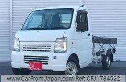 suzuki carry-truck 2012 CFJ1784522