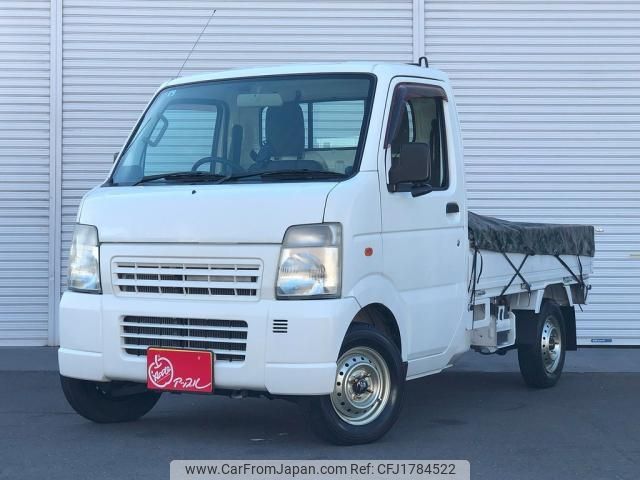 suzuki carry-truck 2012 CFJ1784522 image 1