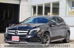 mercedes-benz gla-class 2014 -MERCEDES-BENZ 【名変中 】--Benz GLA 156946--2J029062---MERCEDES-BENZ 【名変中 】--Benz GLA 156946--2J029062-