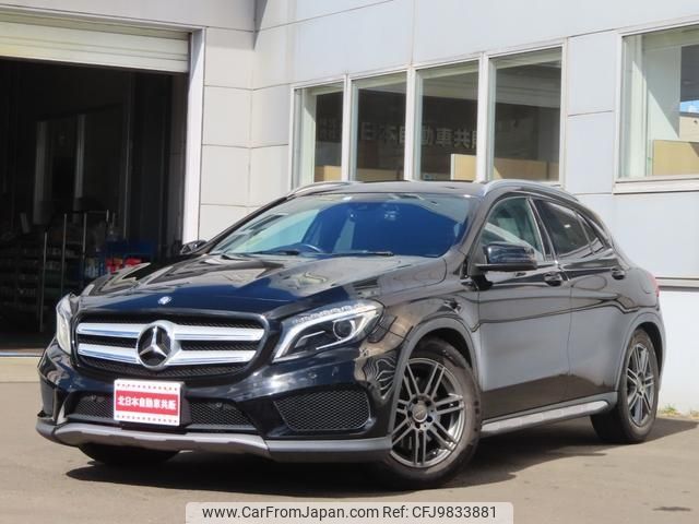 mercedes-benz gla-class 2014 -MERCEDES-BENZ 【名変中 】--Benz GLA 156946--2J029062---MERCEDES-BENZ 【名変中 】--Benz GLA 156946--2J029062- image 1