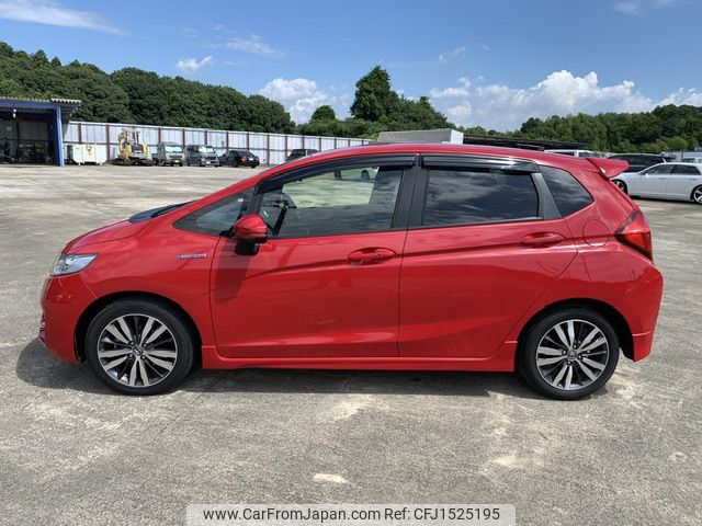 honda fit 2014 CFJ1525195 image 2