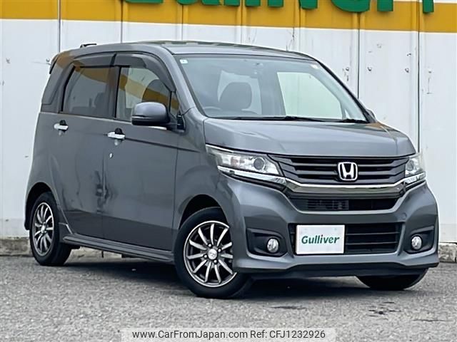 honda n-wgn 2014 -HONDA--N WGN DBA-JH1--JH1-1015822---HONDA--N WGN DBA-JH1--JH1-1015822- image 1