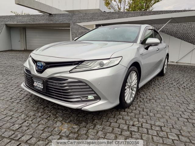toyota camry 2018 CFJ1780054 image 1