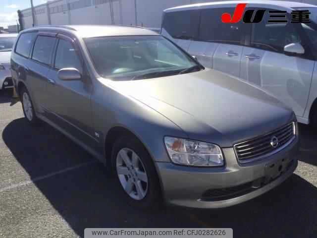 nissan stagea 2005 -NISSAN--Stagea NM35-501231---NISSAN--Stagea NM35-501231- image 1