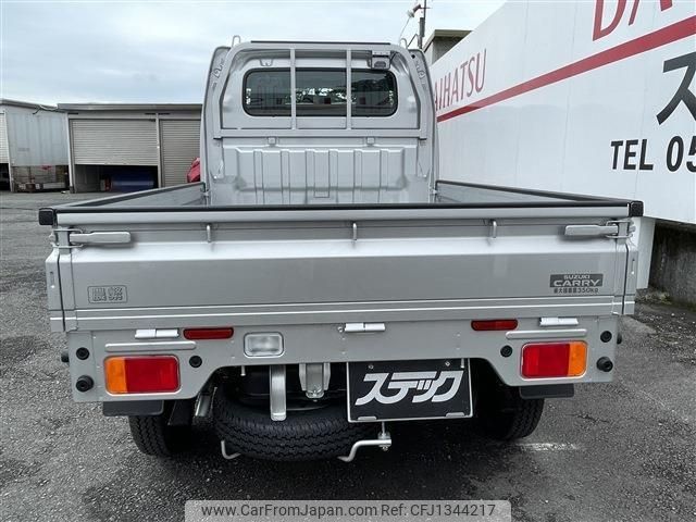 suzuki carry-truck 2025 -SUZUKI 【富士山 481ｸ2646】--Carry Truck DA16T--870857---SUZUKI 【富士山 481ｸ2646】--Carry Truck DA16T--870857- image 2