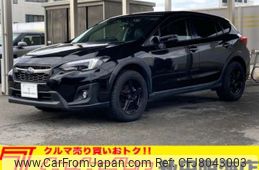 subaru xv 2017 -SUBARU--Subaru XV DBA-GT7--GT7-041418---SUBARU--Subaru XV DBA-GT7--GT7-041418-