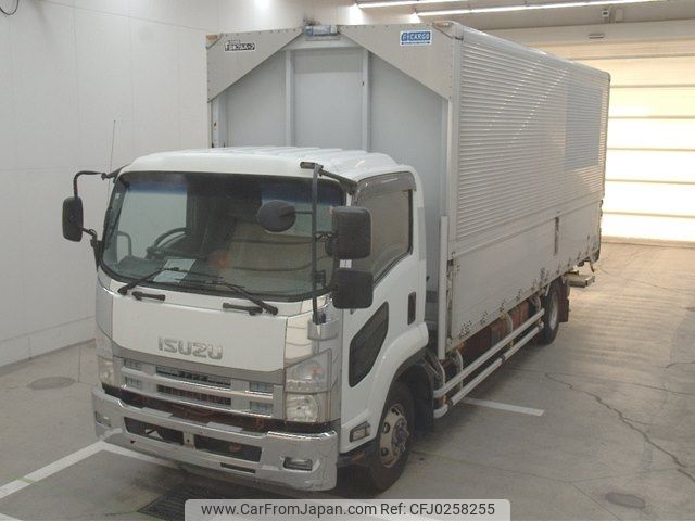 isuzu forward 2008 -ISUZU--Forward FRR90-7010324---ISUZU--Forward FRR90-7010324- image 1