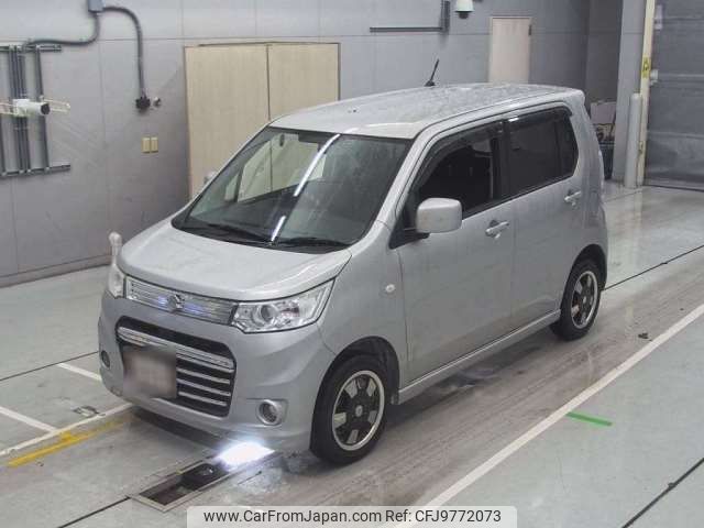 suzuki wagon-r 2012 -SUZUKI--Wagon R DBA-MH34S--MH34S-711187---SUZUKI--Wagon R DBA-MH34S--MH34S-711187- image 1