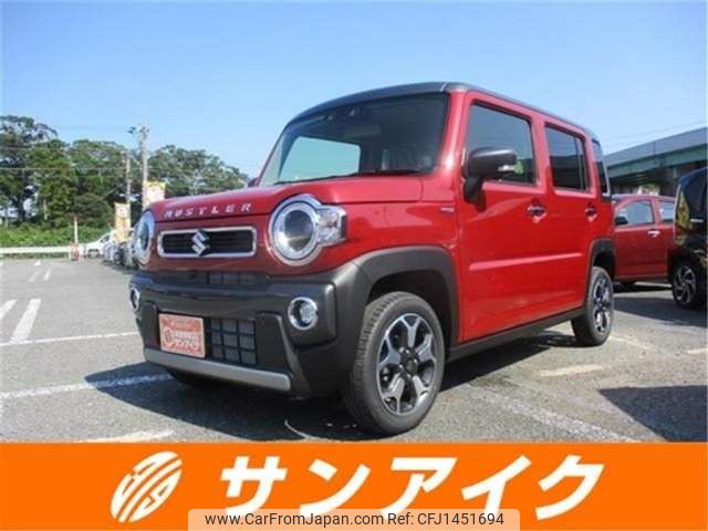 suzuki hustler 2024 CFJ1451694 image 1