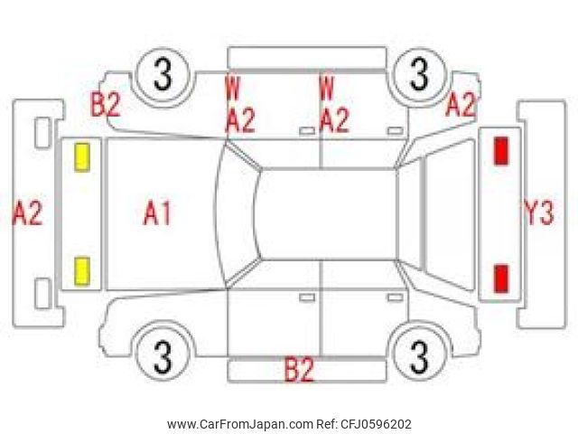 toyota wish 2010 -TOYOTA--Wish DBA-ZGE20W--ZGE20-0051816---TOYOTA--Wish DBA-ZGE20W--ZGE20-0051816- image 2