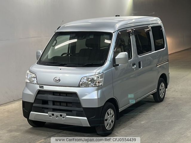 daihatsu hijet-van 2018 -DAIHATSU--Hijet Van S321V-0391654---DAIHATSU--Hijet Van S321V-0391654- image 1