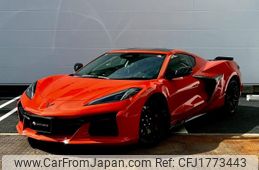 chevrolet corvette 2025 CFJ1773443