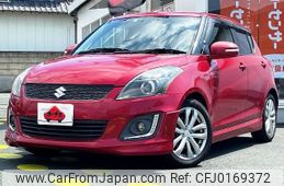 suzuki swift 2016 -SUZUKI--Swift DBA-ZC72S--ZC72S-364186---SUZUKI--Swift DBA-ZC72S--ZC72S-364186-