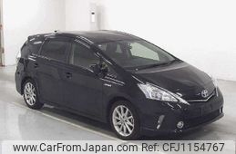 toyota prius-α 2013 -TOYOTA--Prius α ZVW40W-306744---TOYOTA--Prius α ZVW40W-306744-